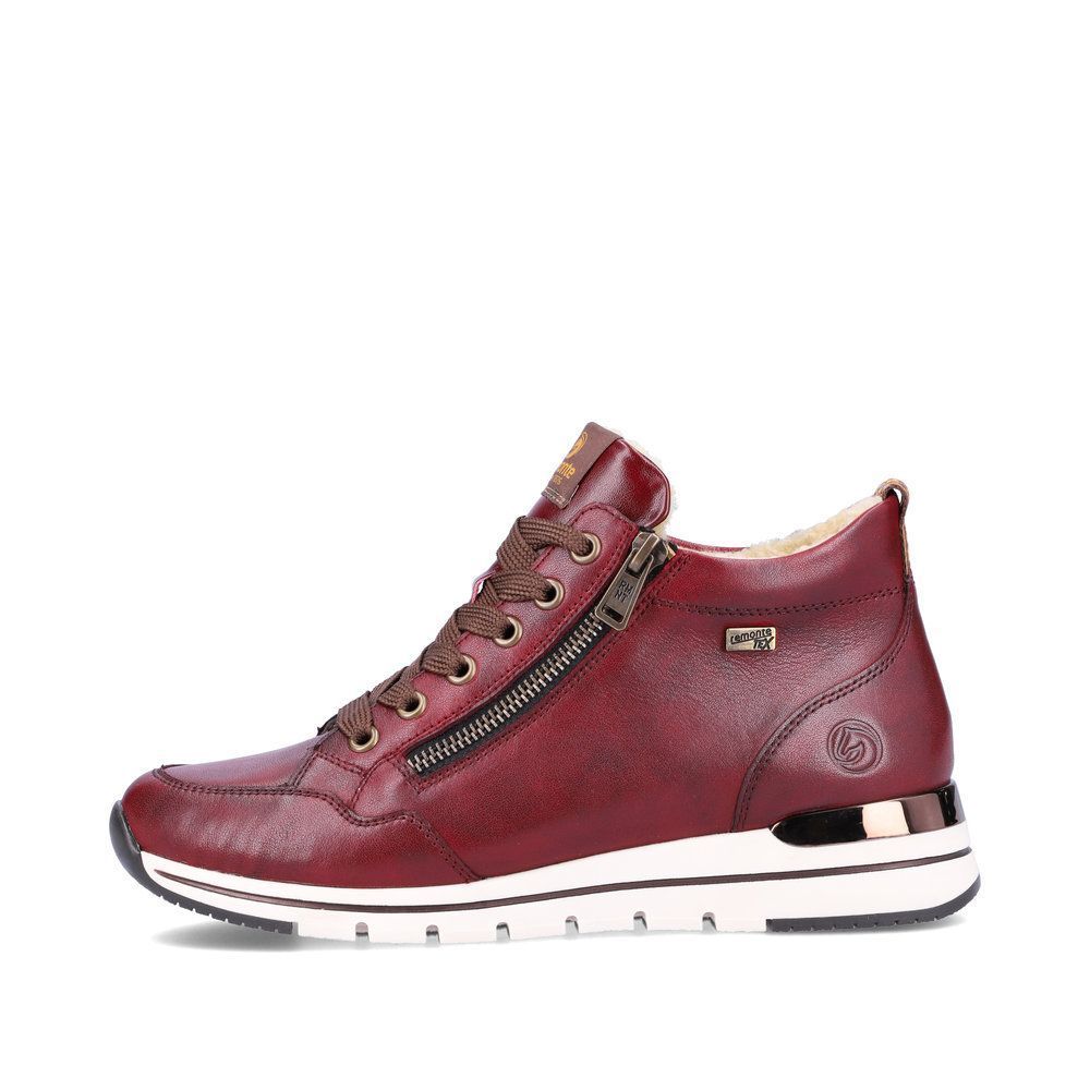 Remonte - R6770-35- ROUGE