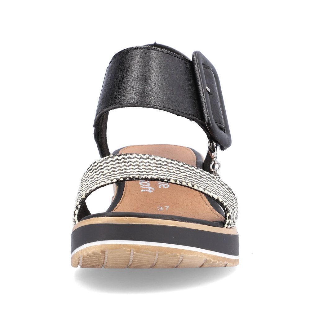 Remonte - D6453-01- NOIR