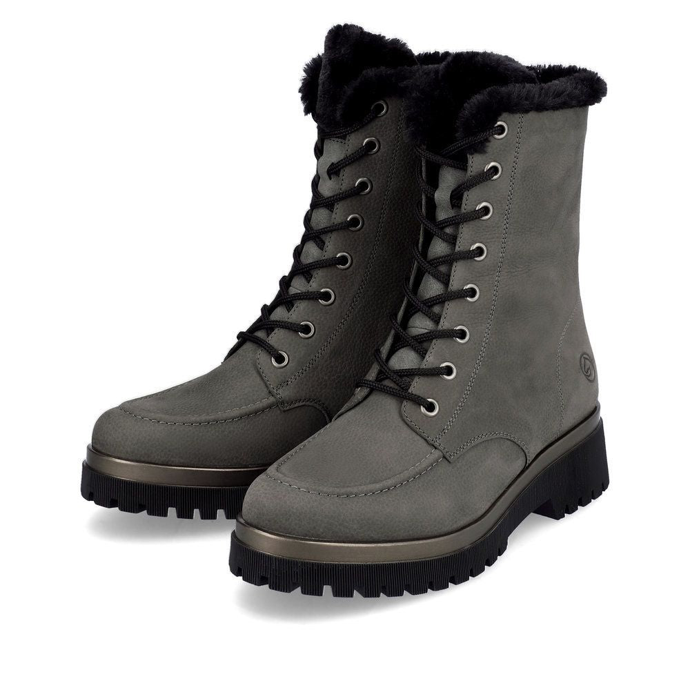 Remonte - D1B74-45- GRIS