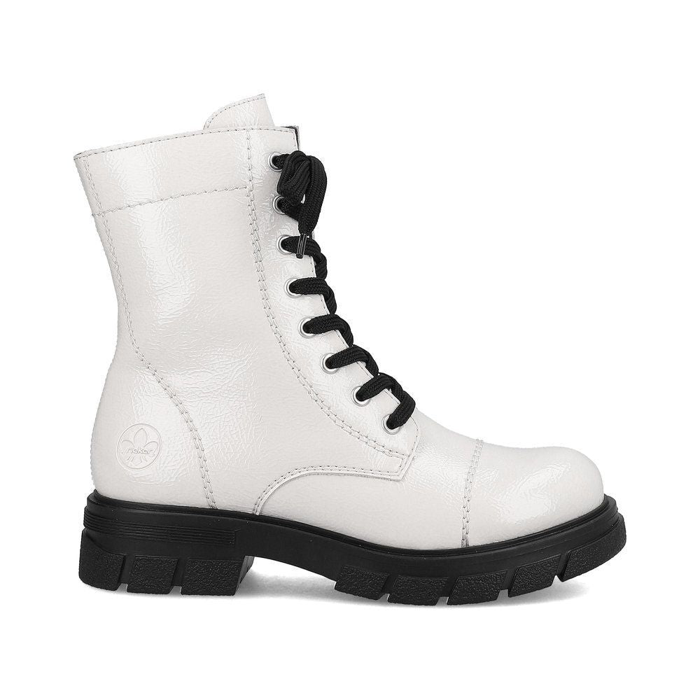 Rieker - Z9122-80- BLANC