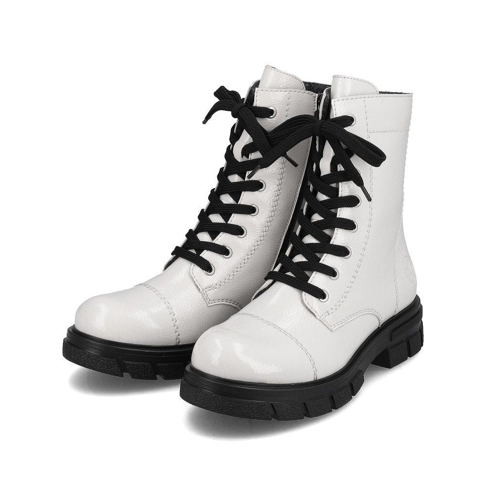Rieker - Z9122-80- BLANC
