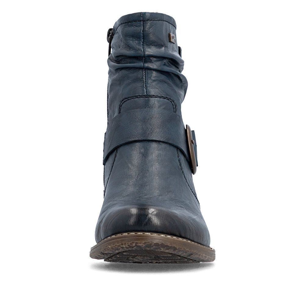 Rieker - 74857-14- BLEU