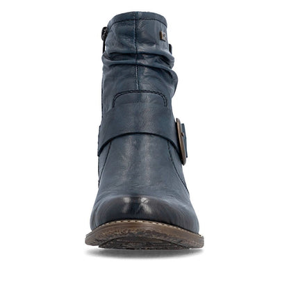 Rieker - 74857-14- BLEU