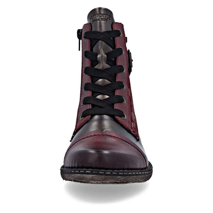 Remonte - D4381-35- ROUGE
