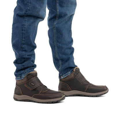Rieker - 03680-25- BRUN