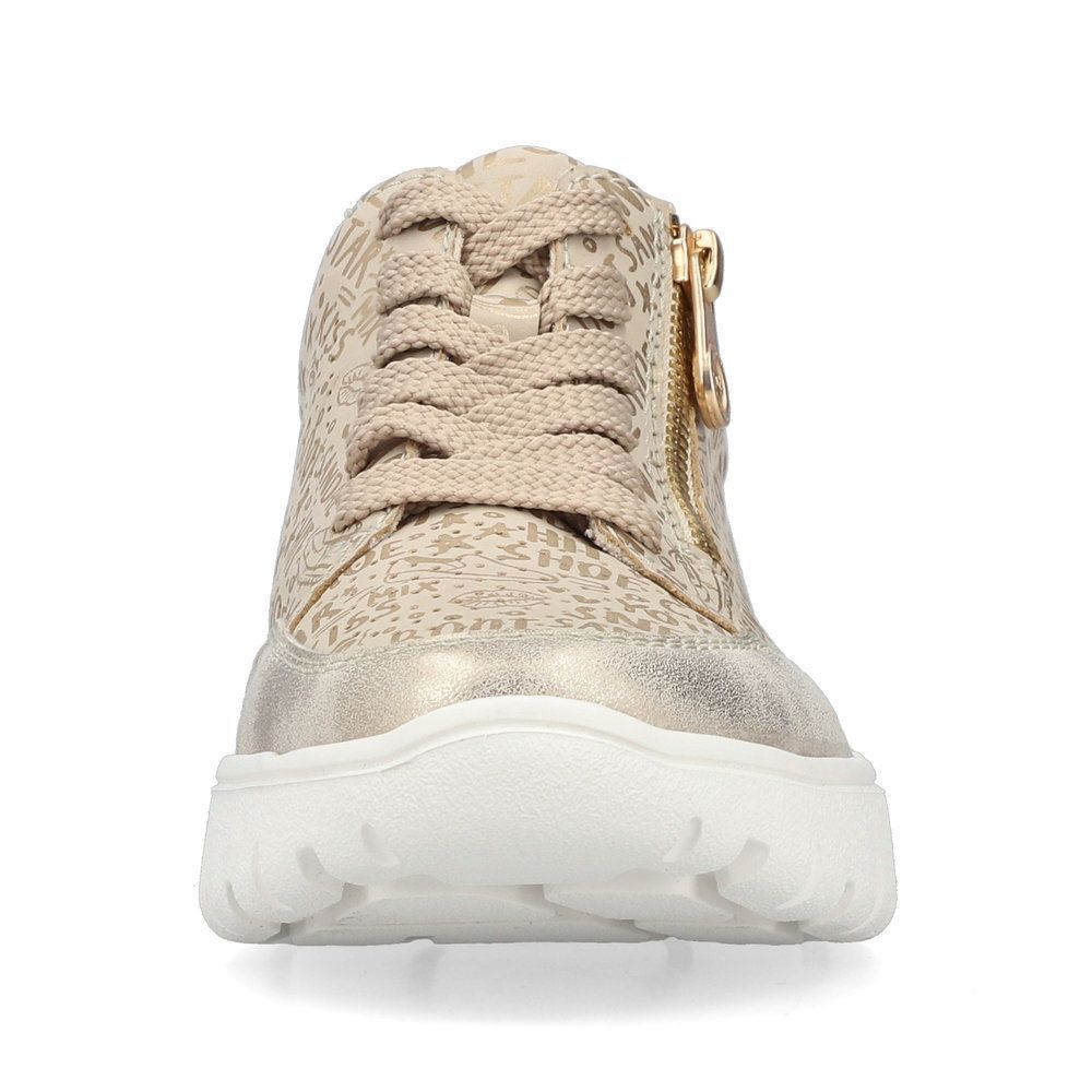 Rieker - N1316-90- BEIGE
