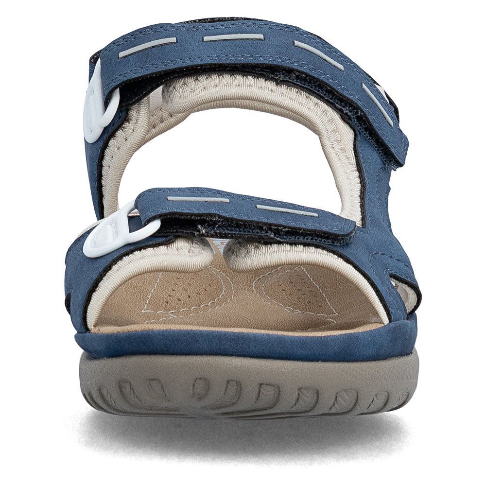 Rieker - 64856-14- BLEU