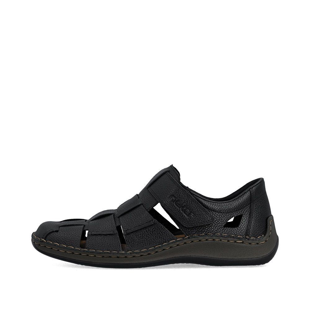 Rieker - 05281-00 - BLACK