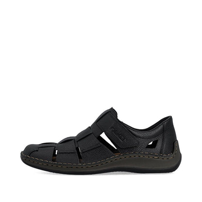 Rieker - 05281-00 - BLACK