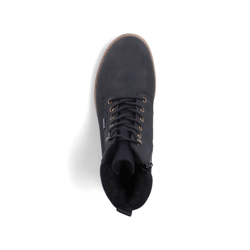 Rieker - 79510-00- NOIR