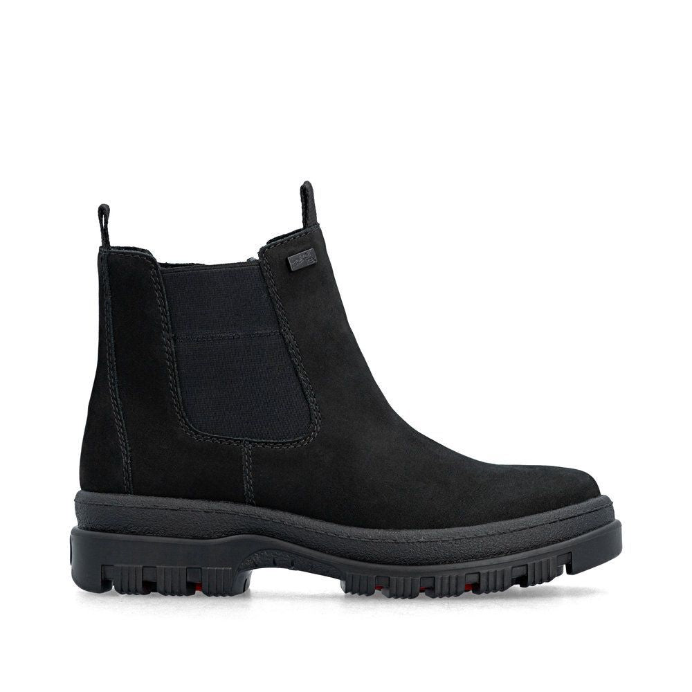 Rieker - X8252-00- NOIR