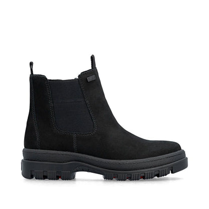 Rieker - X8252-00- NOIR