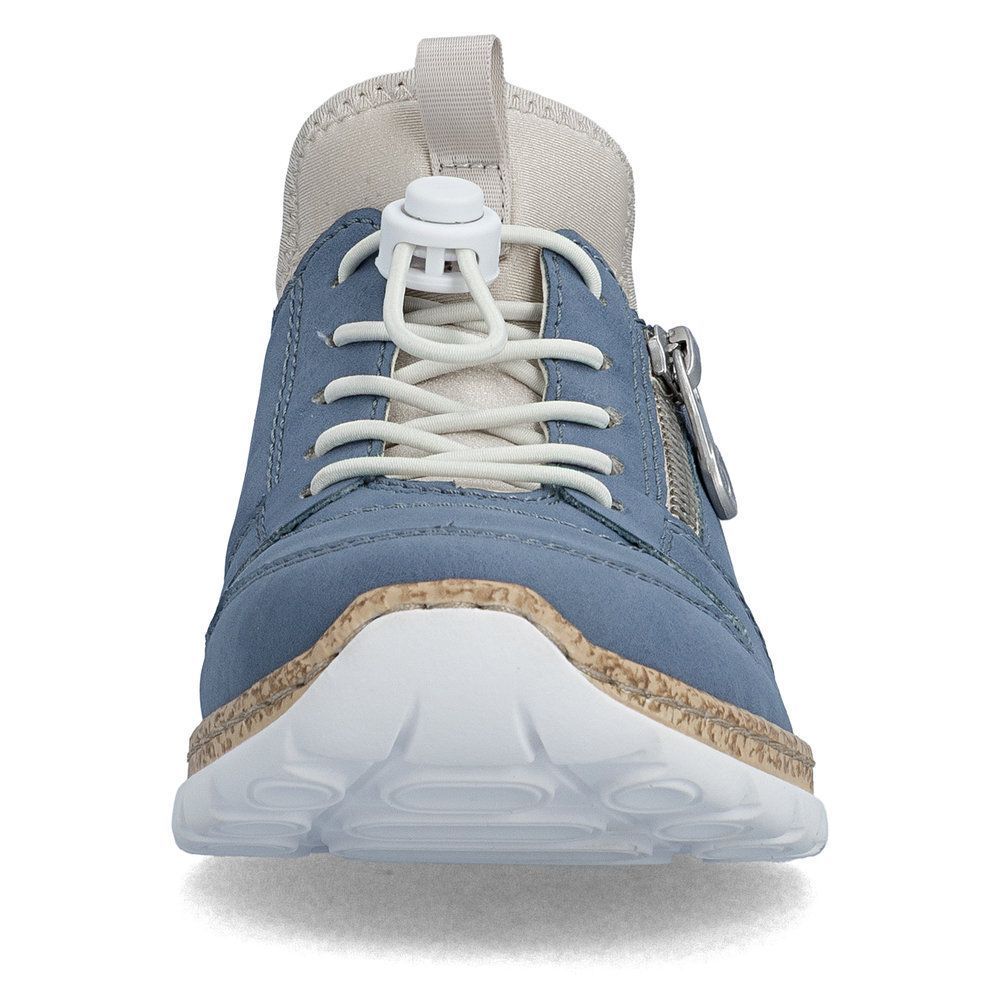 Rieker - N42G0-14- BLEU