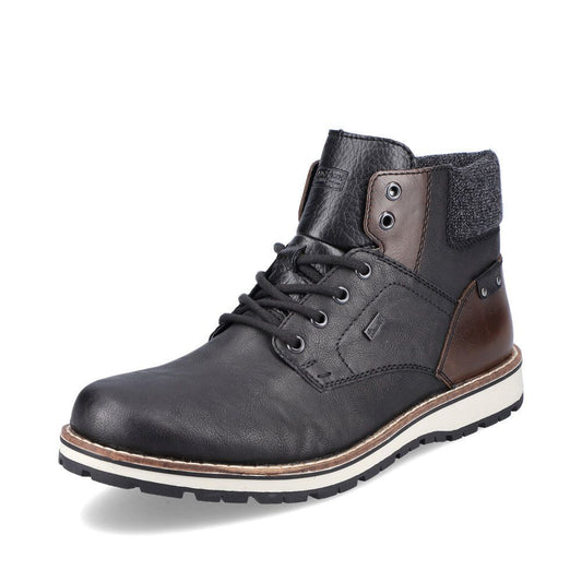 Rieker - 38434-00- NOIR