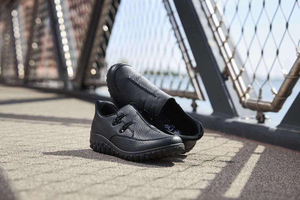 Rieker - 59559-00- NOIR