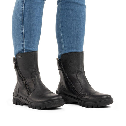 Rieker - Z7263-00- NOIR