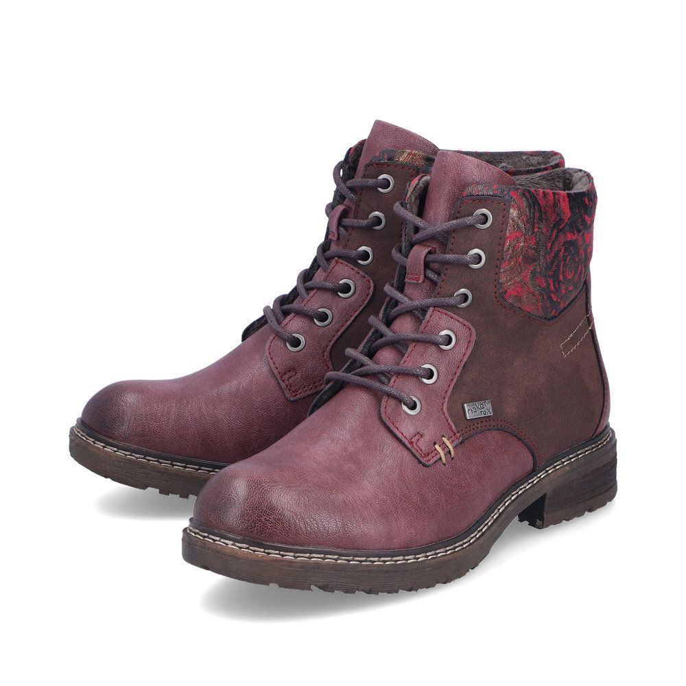Rieker - 94712-35- ROUGE