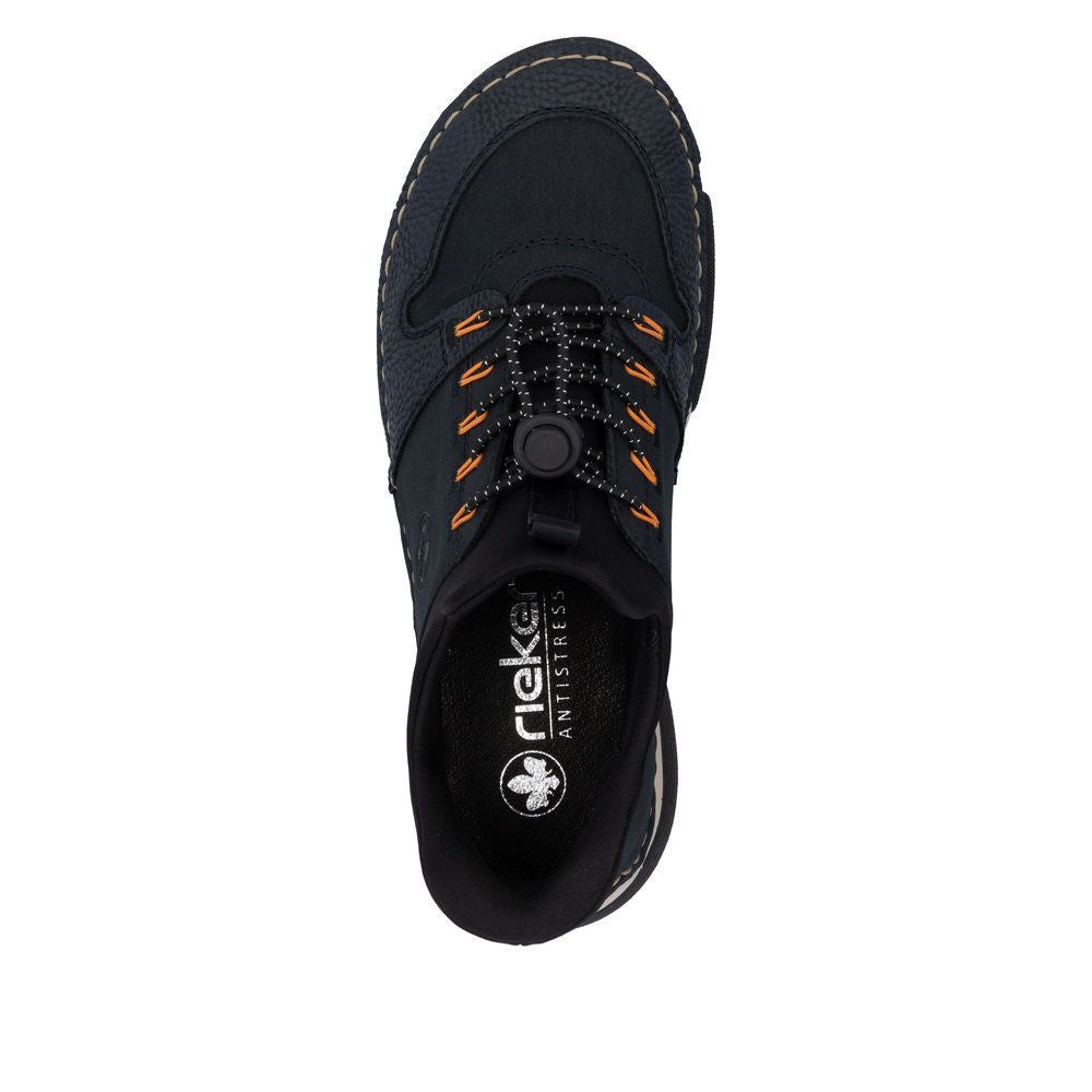 Rieker - 45963-14- BLEU