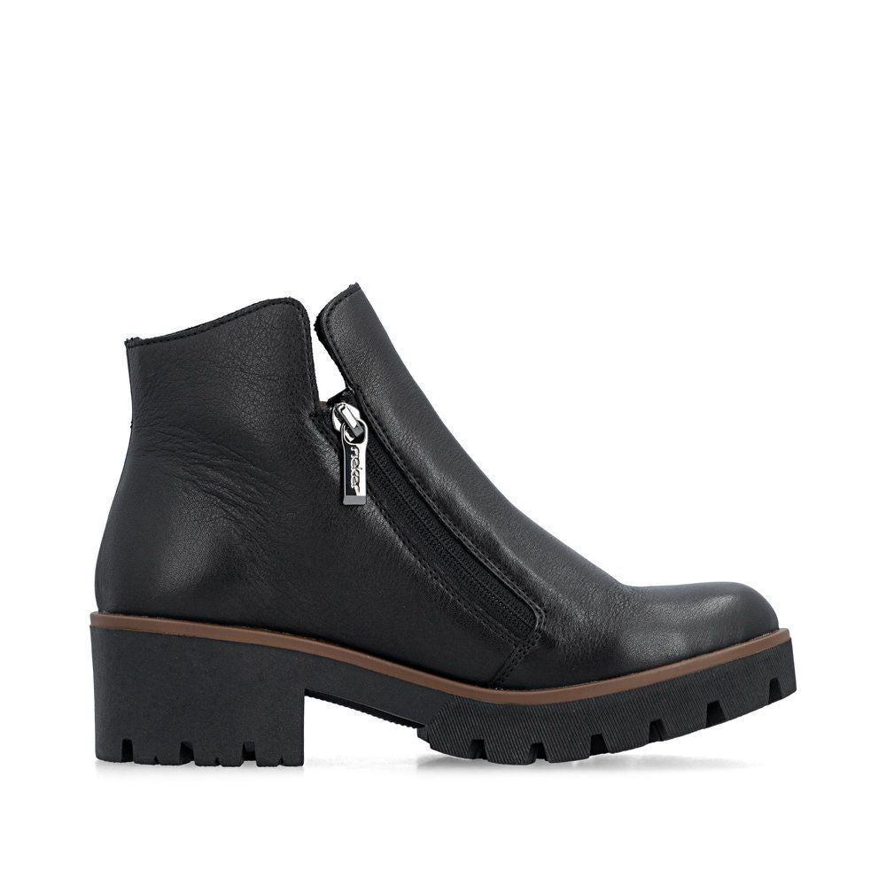 Rieker - 79254-00- NOIR
