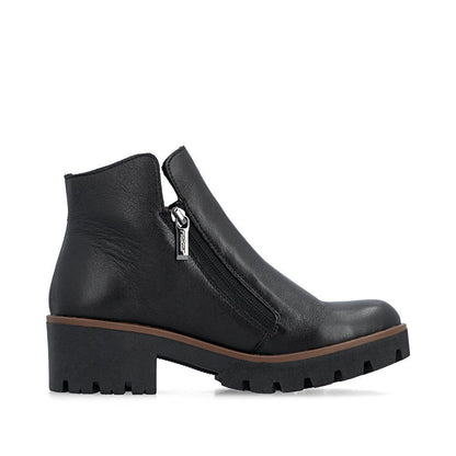 Rieker - 79254-00- NOIR