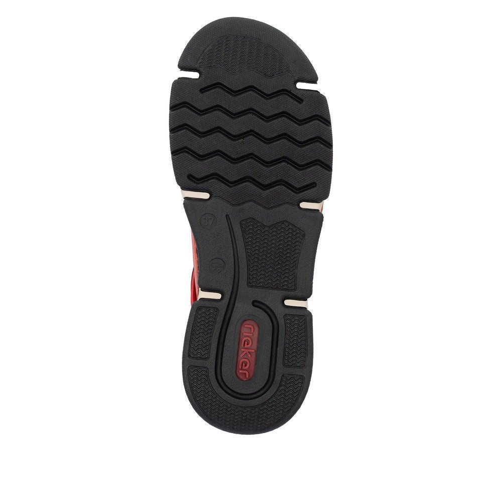 Rieker - 45983-14- BLEU
