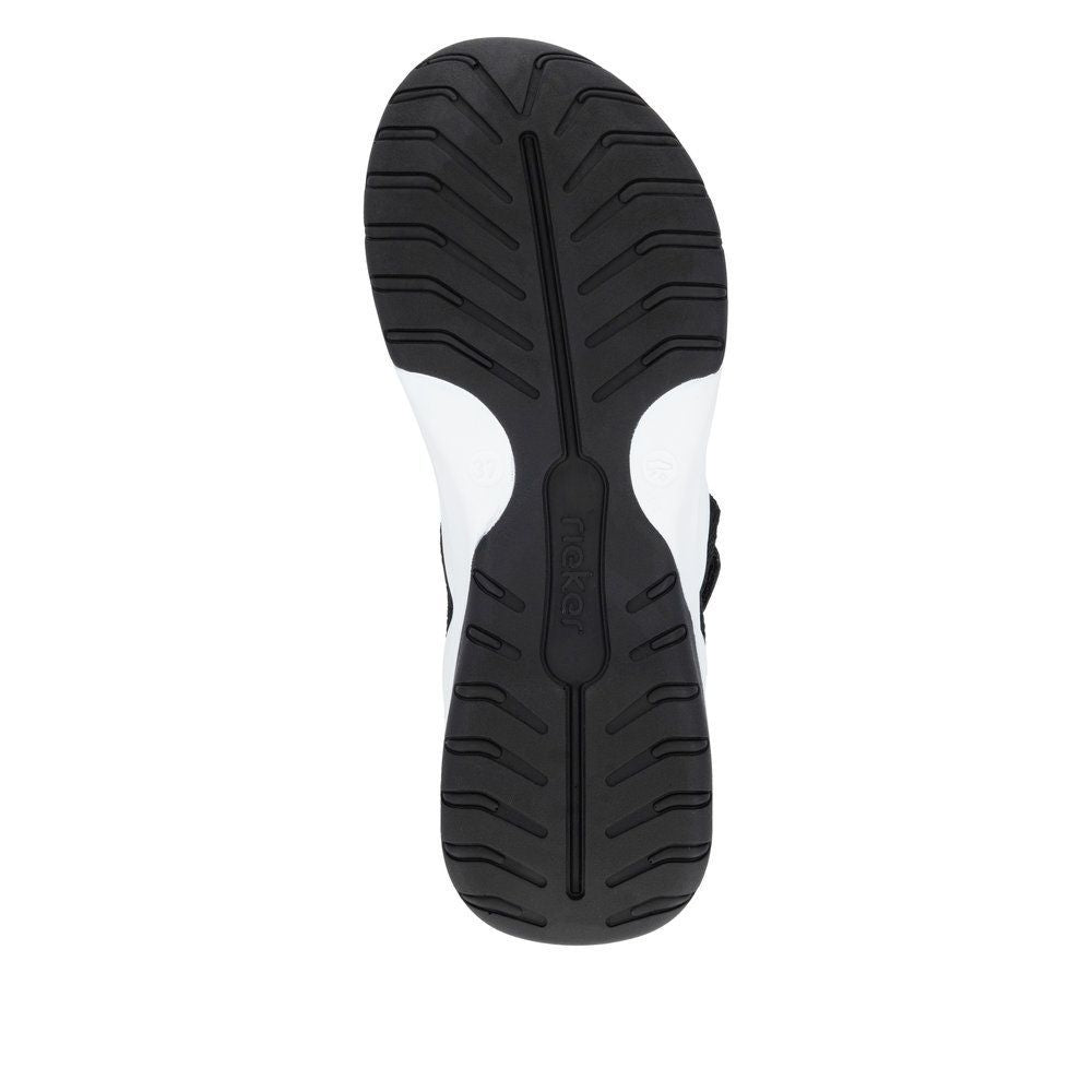 Rieker - W3152-00- NOIR