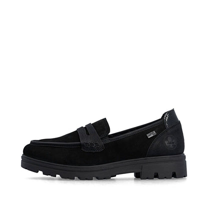Rieker - 43051-00- NOIR