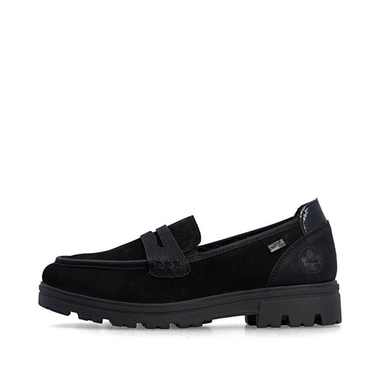 Rieker - 43051-00- NOIR
