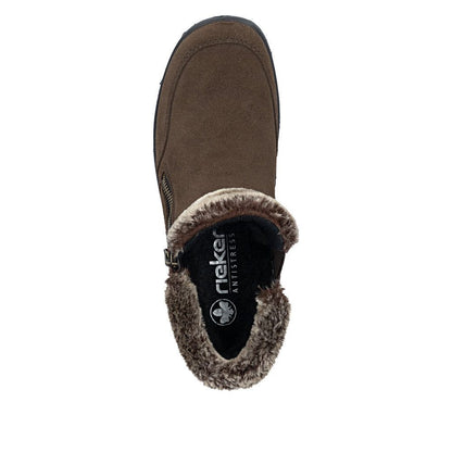 Rieker - L7188-25- BRUN