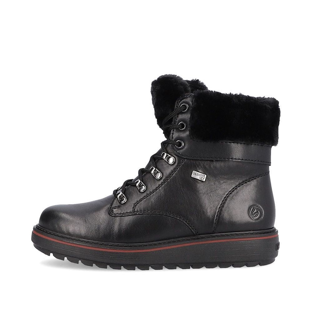 Remonte - D0U70-01- NOIR