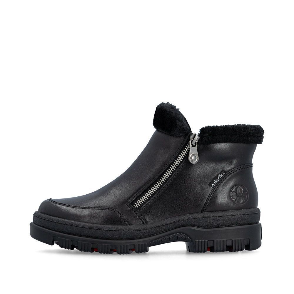 Rieker - X8288-00- NOIR