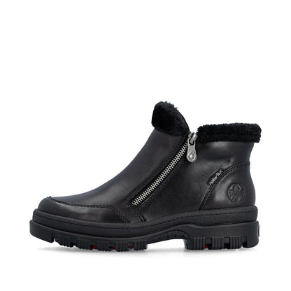 Rieker - X8288-00- NOIR