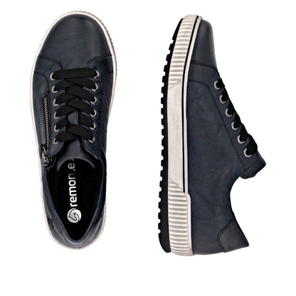 Remonte - D0700-15- BLEU