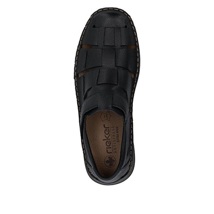 Rieker - 05281-00 - BLACK