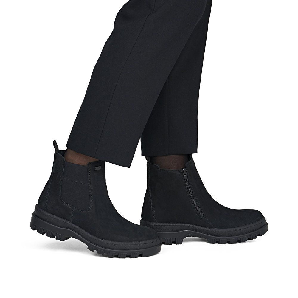 Rieker - X8252-00- NOIR
