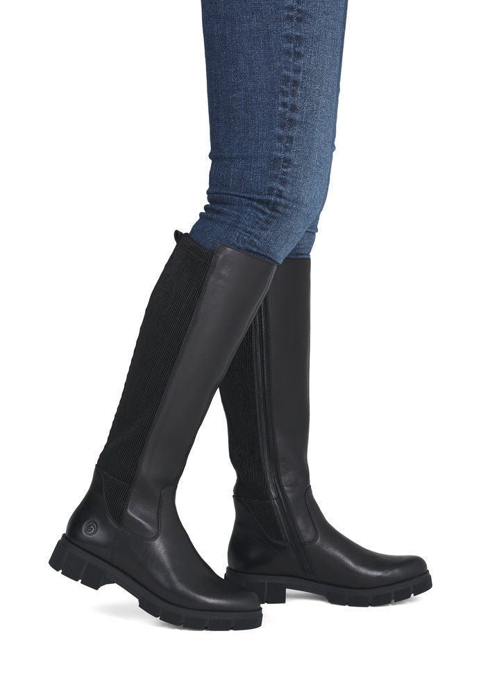 Remonte - D2S74-00- NOIR