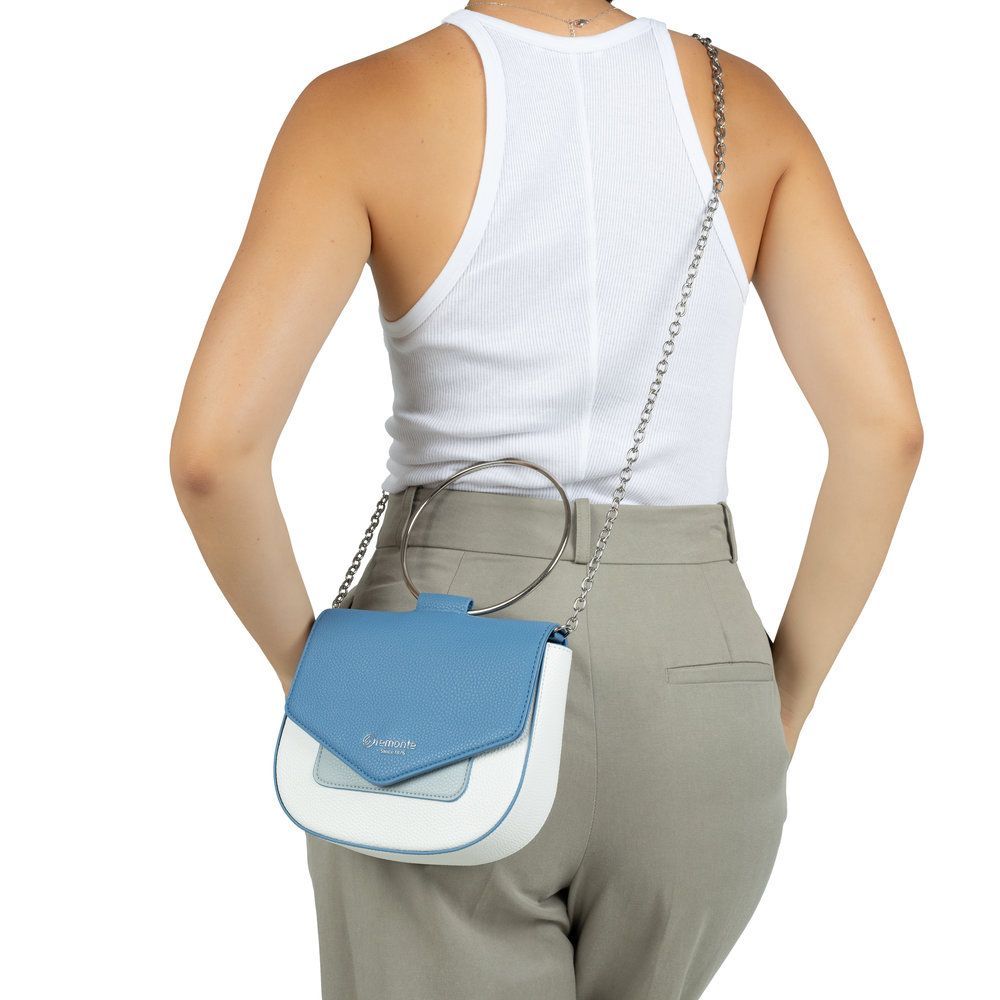Rieker - Q0640-14- Bleu