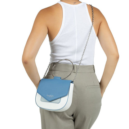Rieker - Q0640-14- Bleu
