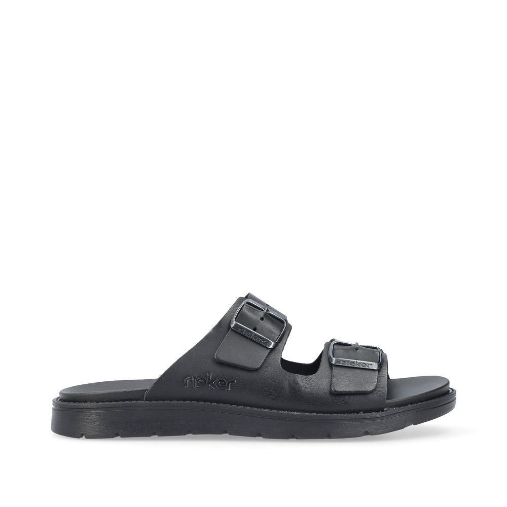 Rieker - 24290-00- BLACK