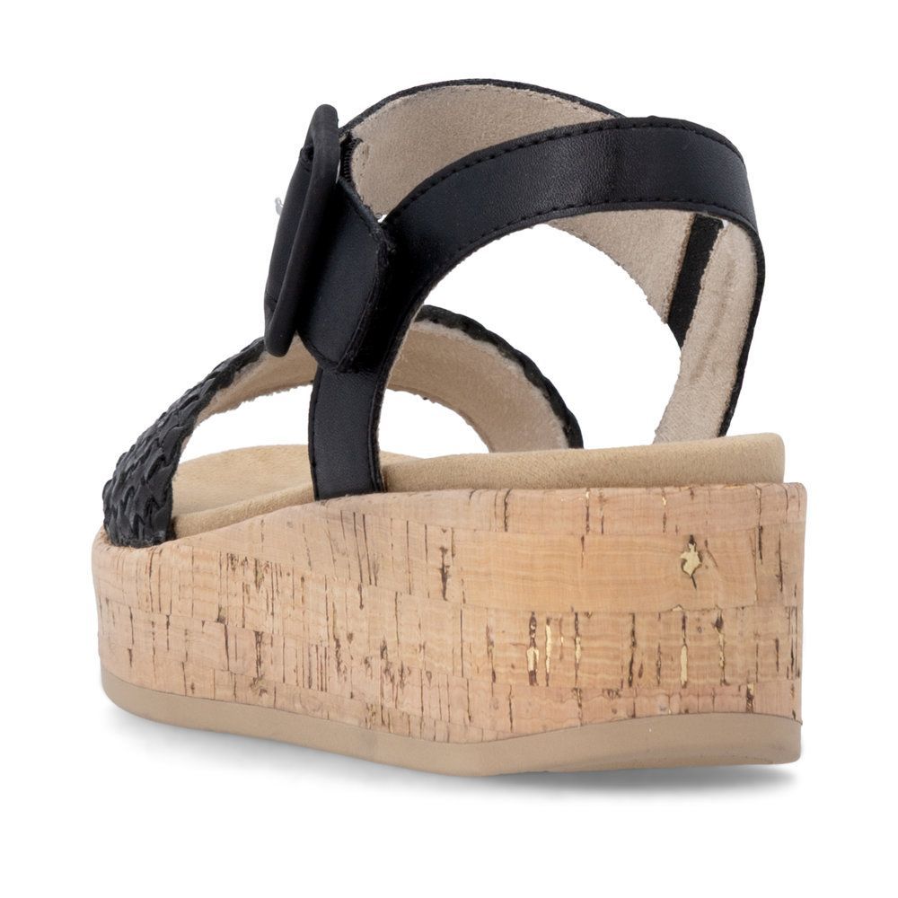 Remonte - D1N56-00- NOIR