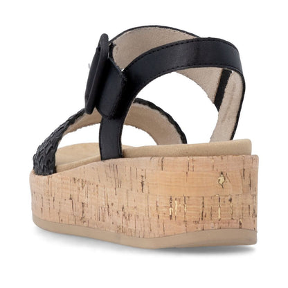 Remonte - D1N56-00- NOIR