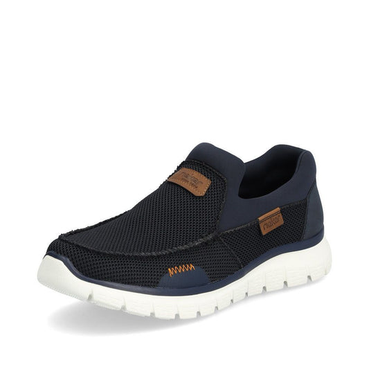Rieker - B6651-14- BLEU