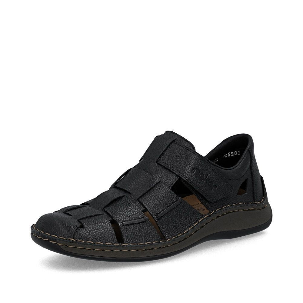 Rieker - 05281-00 - BLACK