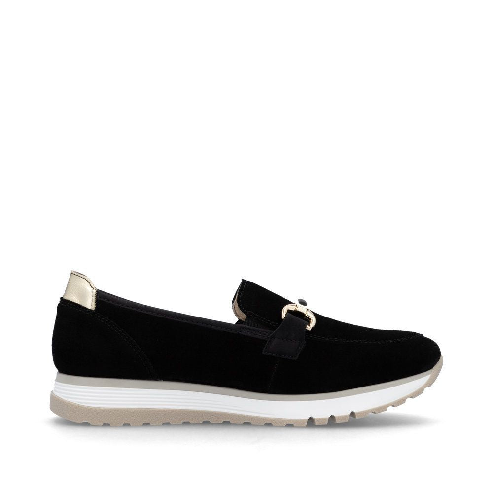 Rieker - 49042-00- NOIR