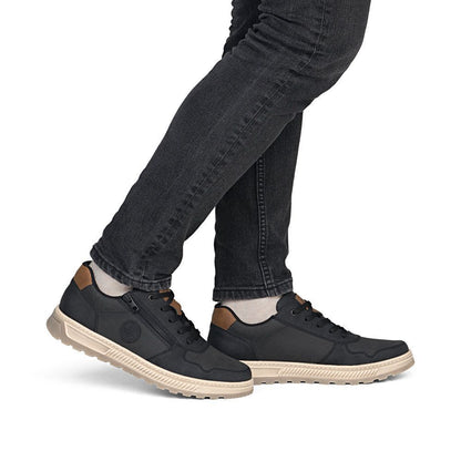 Rieker - 37029-01- NOIR