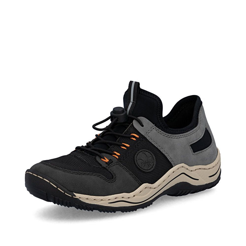 Rieker - L0593-00- NOIR