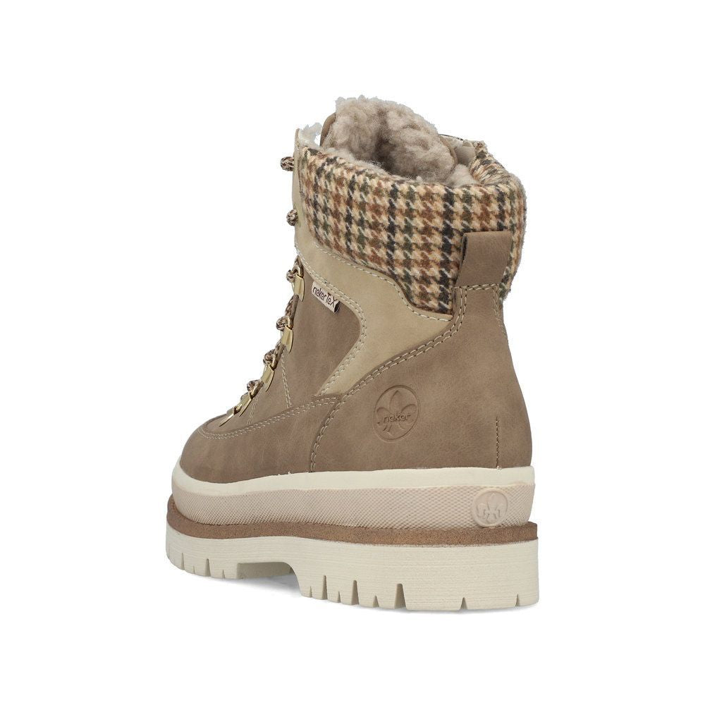 Rieker - Y6210-64- BEIGE