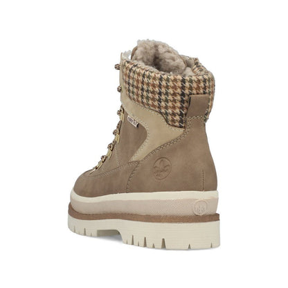 Rieker - Y6210-64- BEIGE