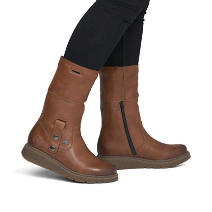 Remonte - D3976-23- BRUN