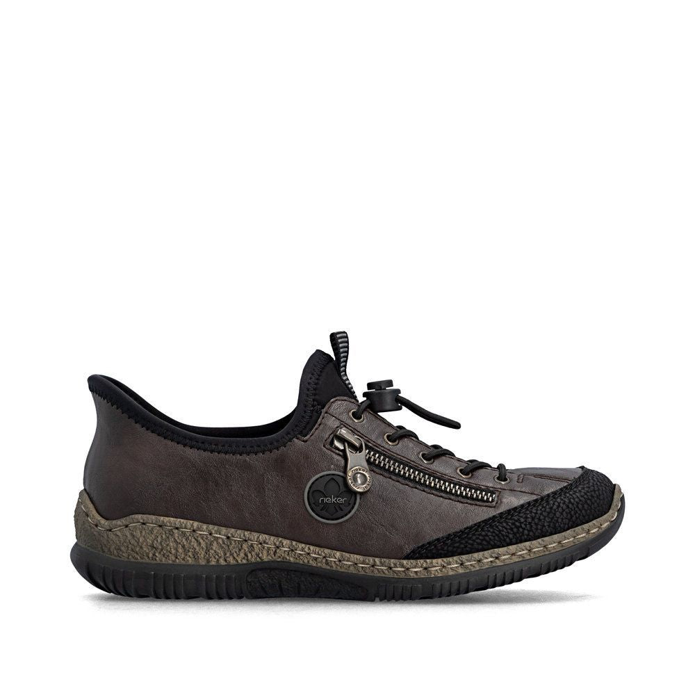 Rieker - N3267-25- BRUN
